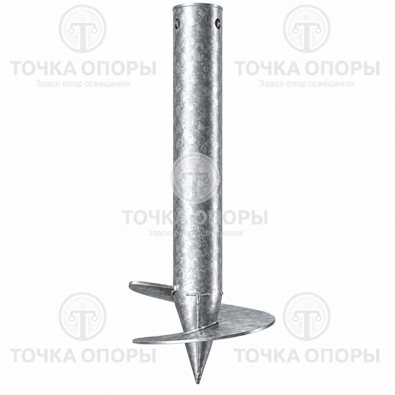 Свая винтовая ВСЛ 850/325/10