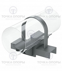 Опоры неподвижные хомутовые бескорпусные Т11.00.00.000 СБ