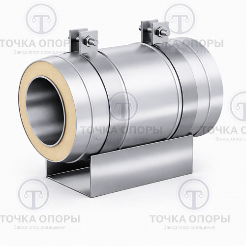 Опора скользящая Ду325/450 ГОСТ 30732-2020