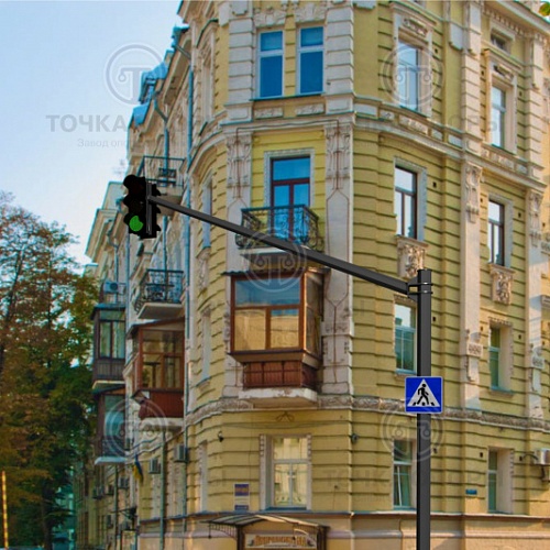 Светофорные опоры СС-8,15/6,5