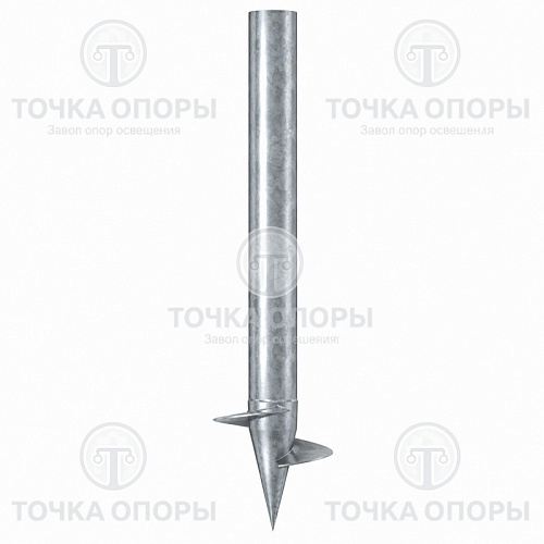 Свая винтовая СВЛ-255